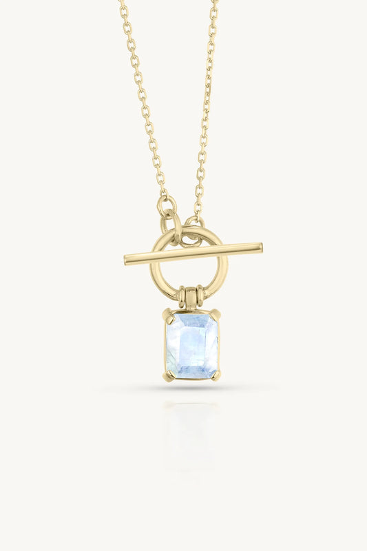 TONIMAY - Alchemy Moonstone Gold Necklace