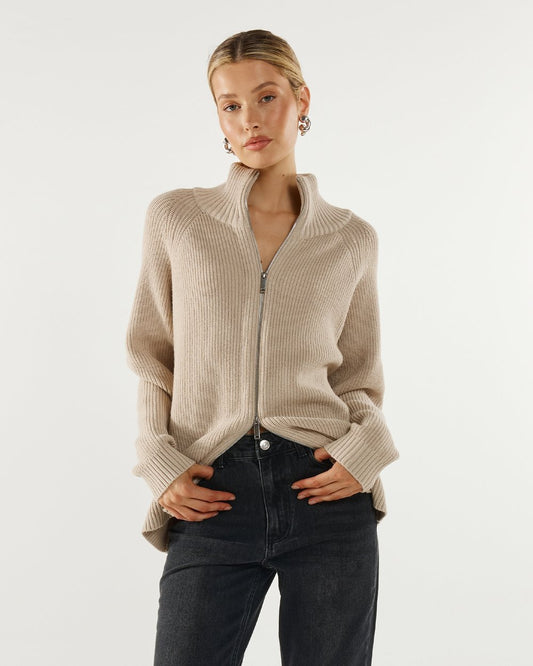 MADISON - Florie Knit Cardigan
