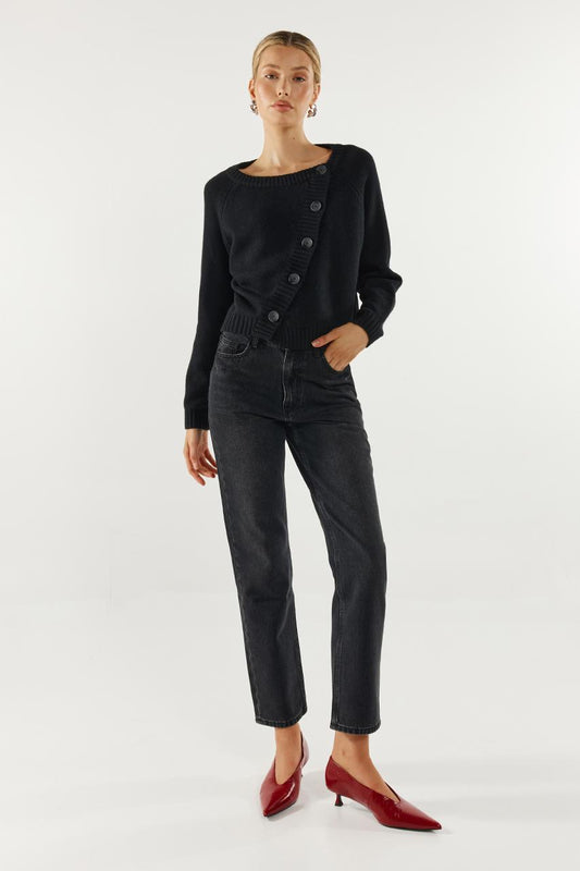 MADISON - Nylah Knit Cardigan