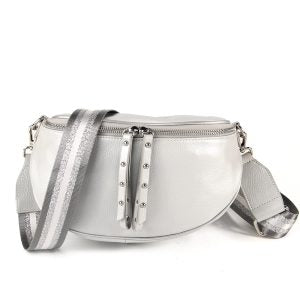 HI HO + CO - Obsessed Silver/Silver Bag