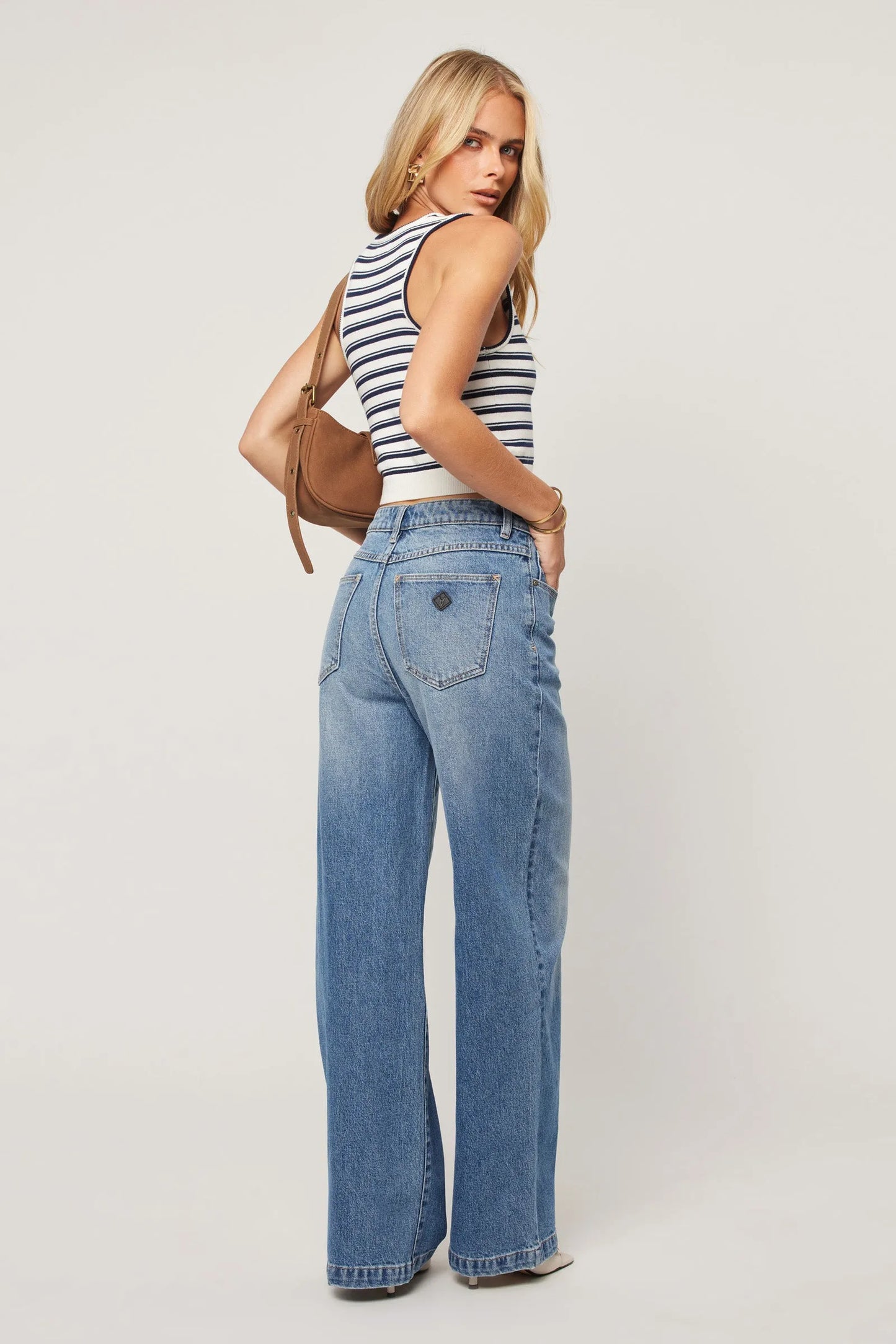 ABRAND - 94 Wide Paloma Jean