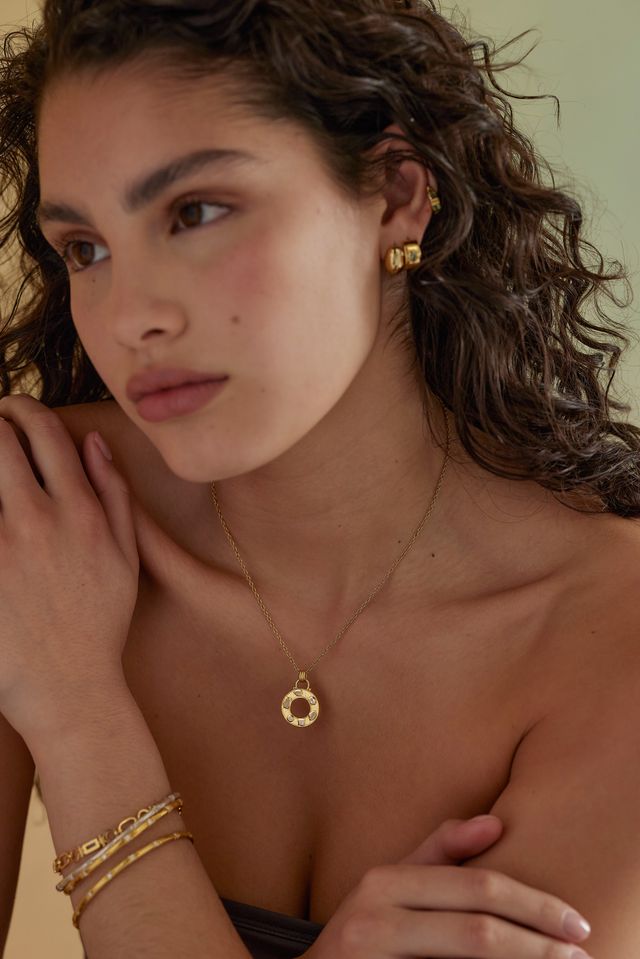 TONIMAY - Cleo Moonstone Necklace