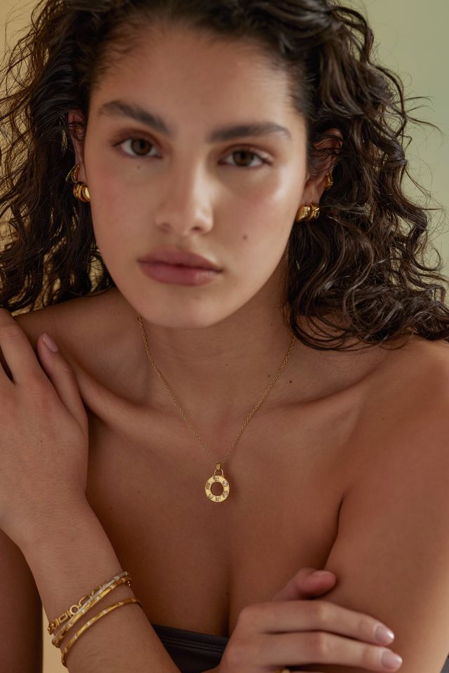 TONIMAY - Cleo Moonstone Necklace