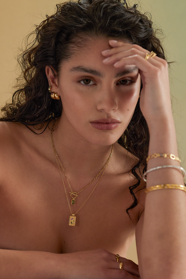 TONIMAY - Dea Amulet Necklace