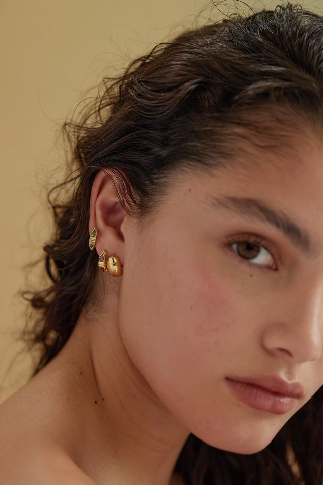 TONIMAY - Eden Apatite Earrings