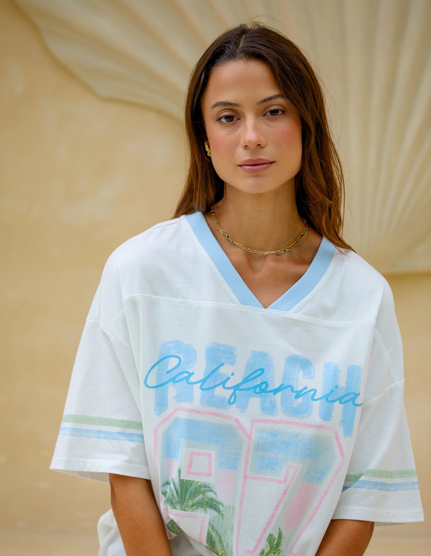 FOXWOOD - California Tee