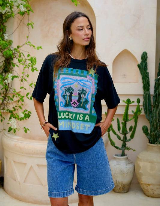 FOXWOOD - Lucky Star Tee