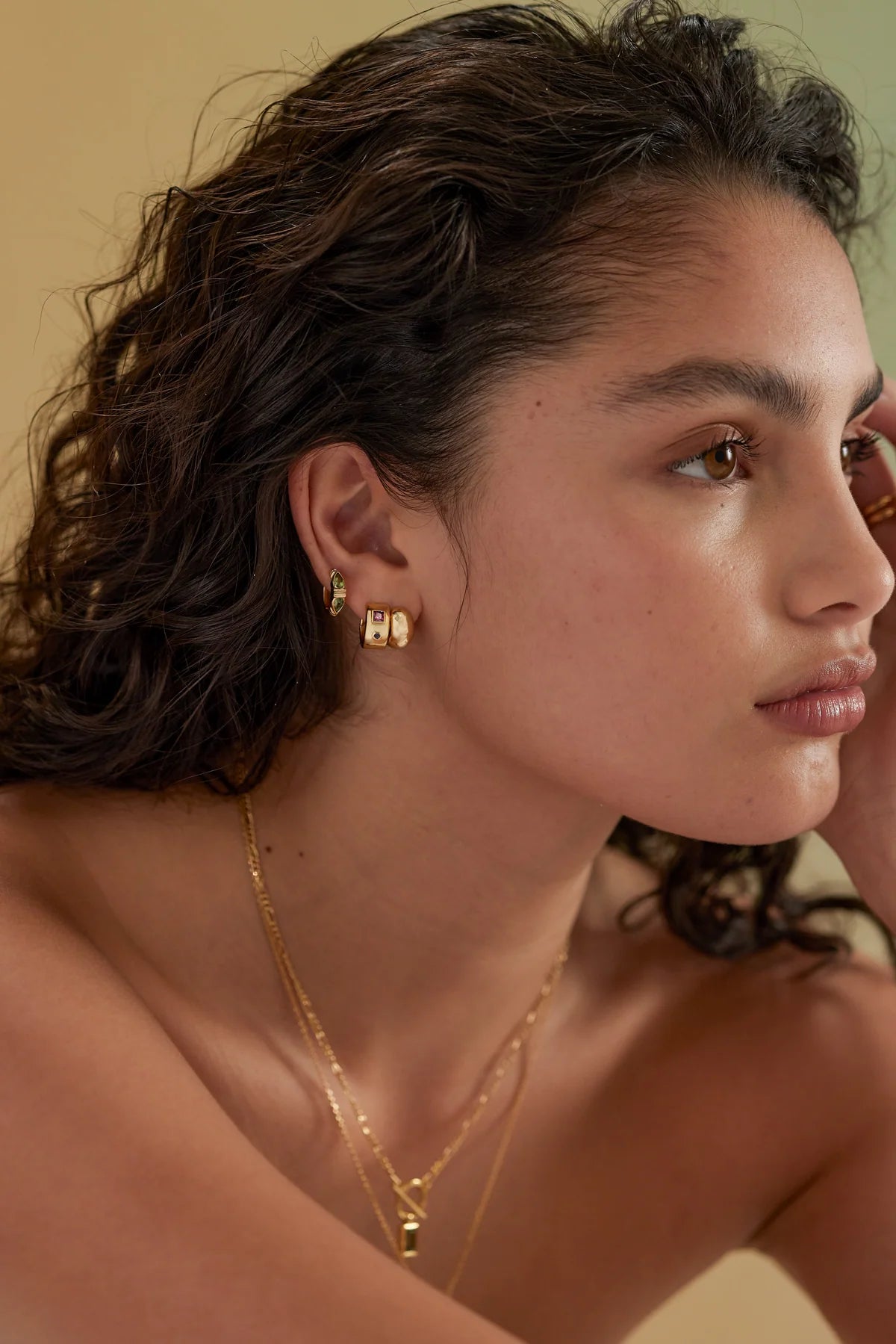 ToniMay- Paloma Gold Huggies