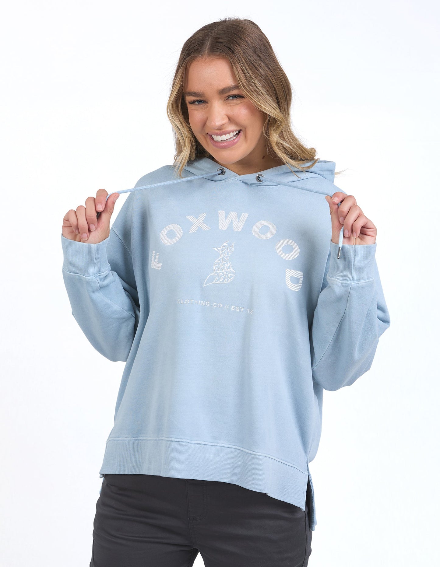 FOXWOOD - Effortless Hoodie