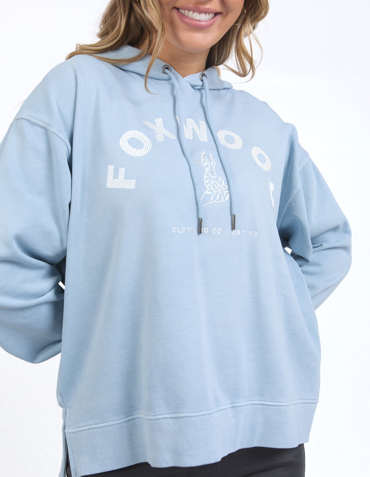 FOXWOOD - Effortless Hoodie
