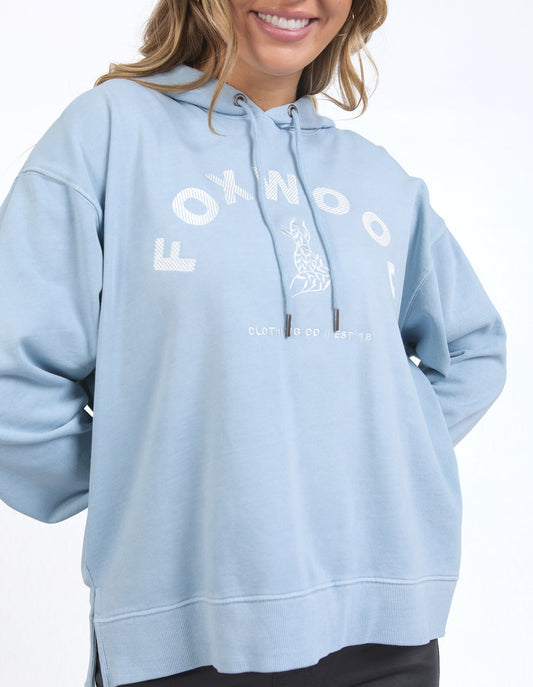 FOXWOOD - Effortless Hoodie