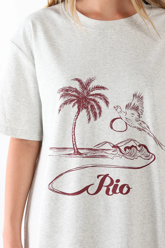 LOST IN LUNAR - Rio Tee