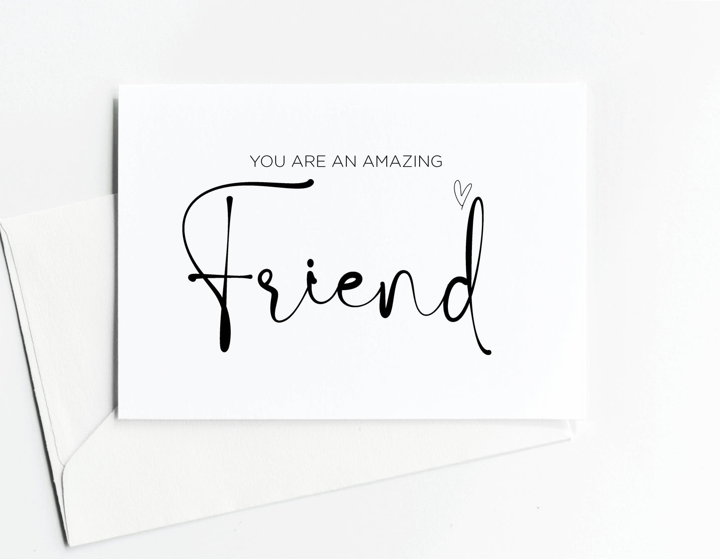 Pregnancy Announcement Card for Friend Promoted to Aunty