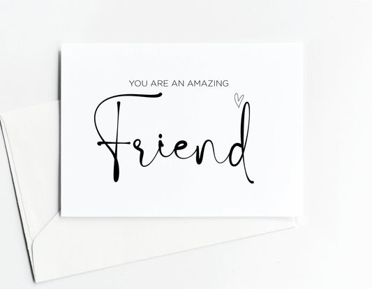 Pregnancy Announcement Card for Friend Promoted to Aunty
