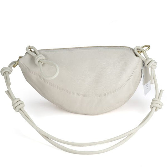HI HO + CO - Crescent Bag Sand/Gold