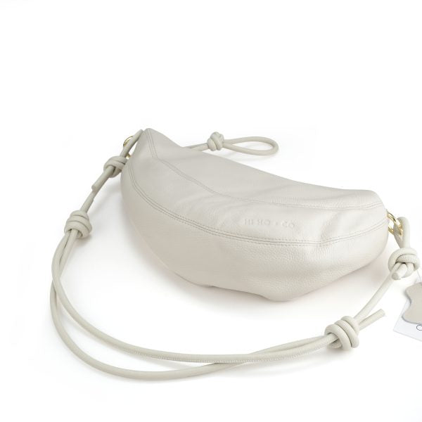 HI HO + CO - Crescent Bag Sand/Gold