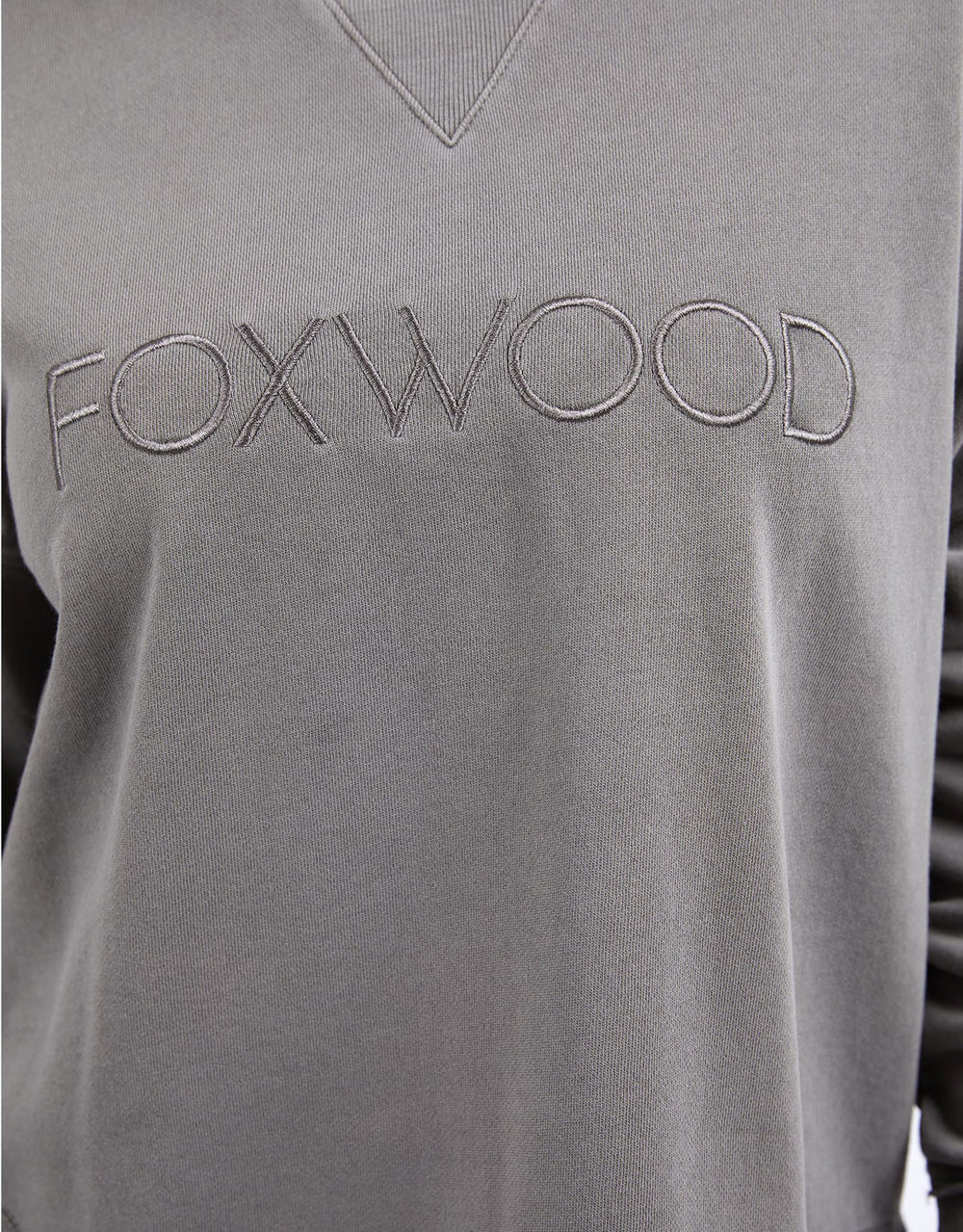 FOXWOOD - Simplified Crew - Iron