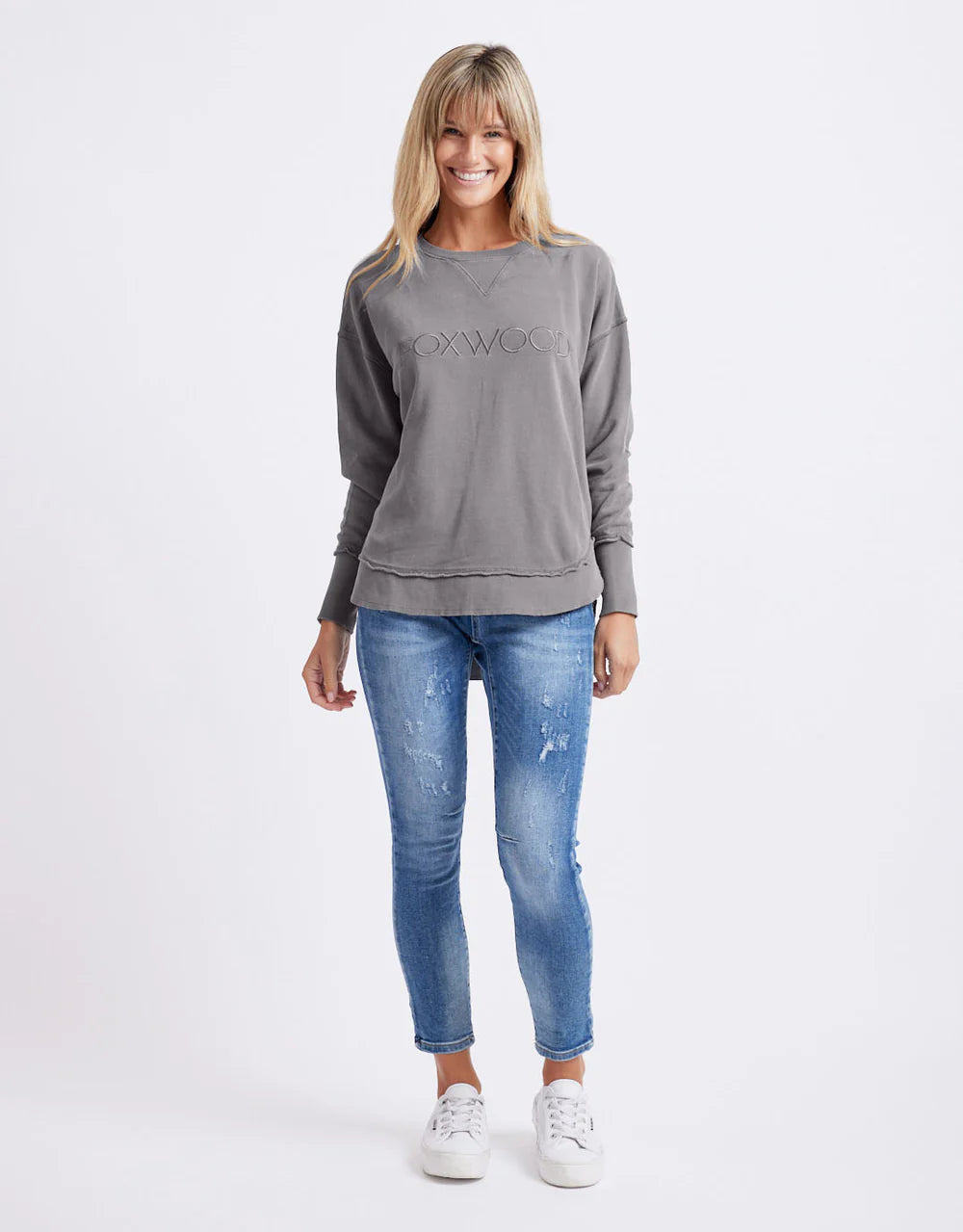 FOXWOOD - Simplified Crew - Iron