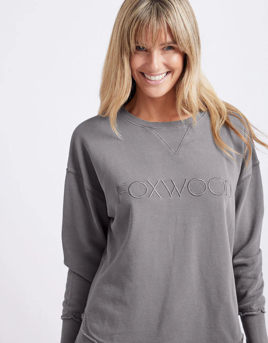 FOXWOOD - Simplified Crew - Iron