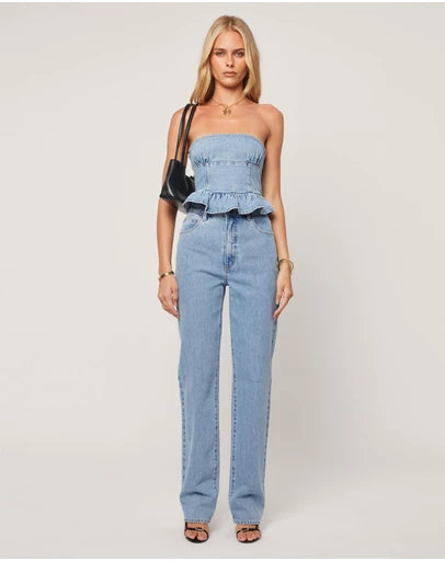 ABRAND - 94 Straight Kaia