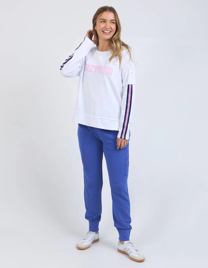 FOXWOOD - Racer Throw On Tee
