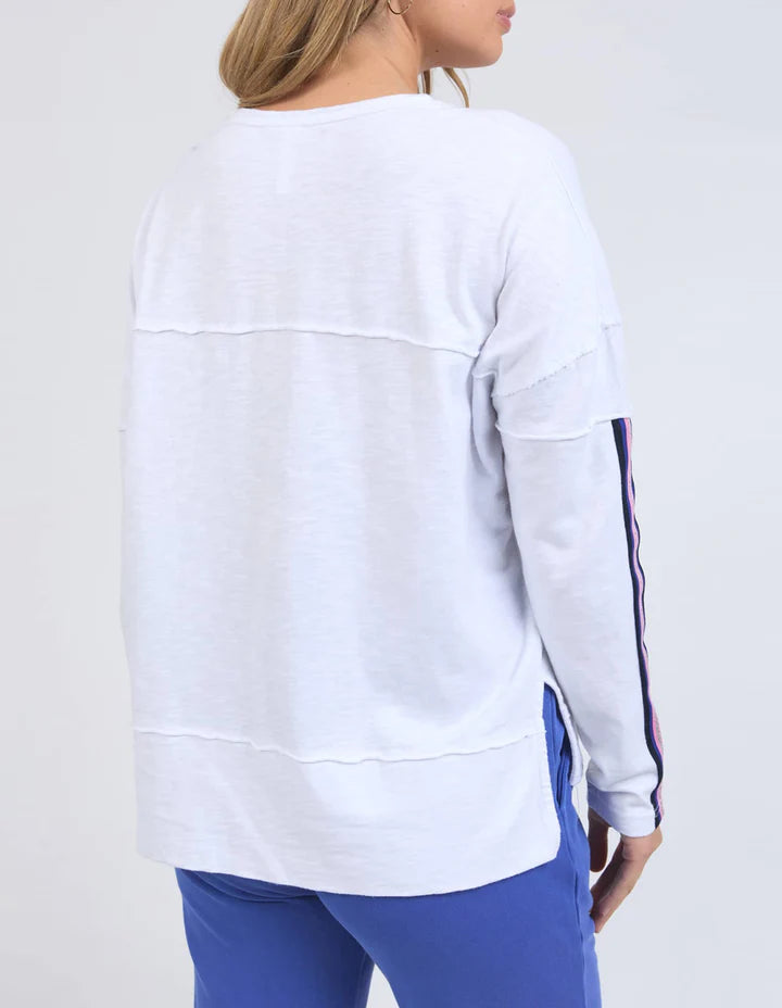 FOXWOOD - Racer Throw On Tee