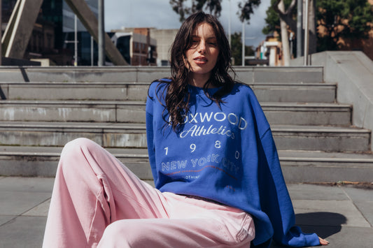 FOXWOOD - Eighties City Crew